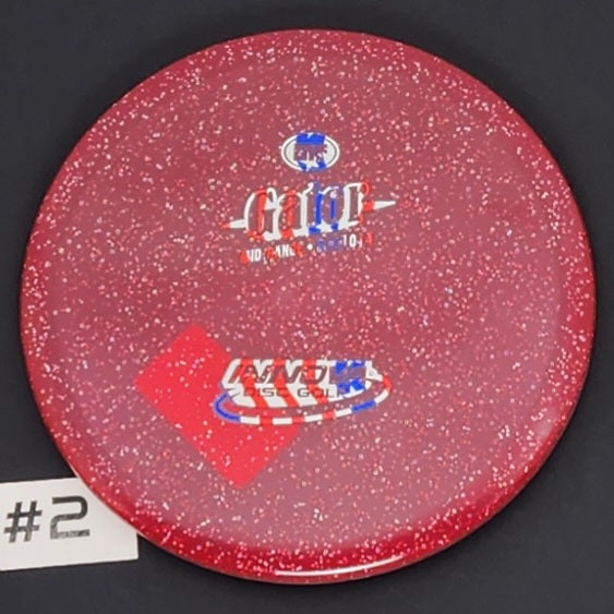 Gator - Champion Metal Flake Plastic