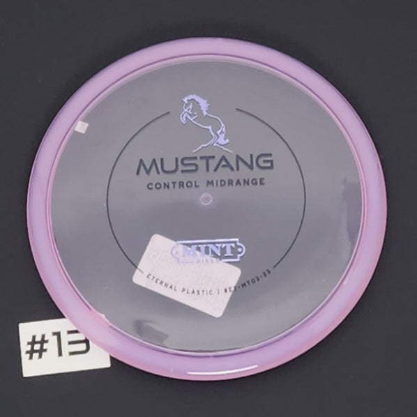 Mustang - Eternal Plastic