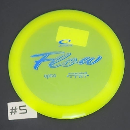 Flow - Opto Plastic