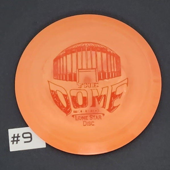 The Dome - Artist Series - Bravo Plastic