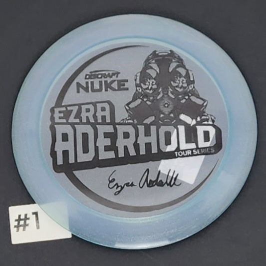 Nuke - Ezra Aderhold Tour Series - Z Plastic