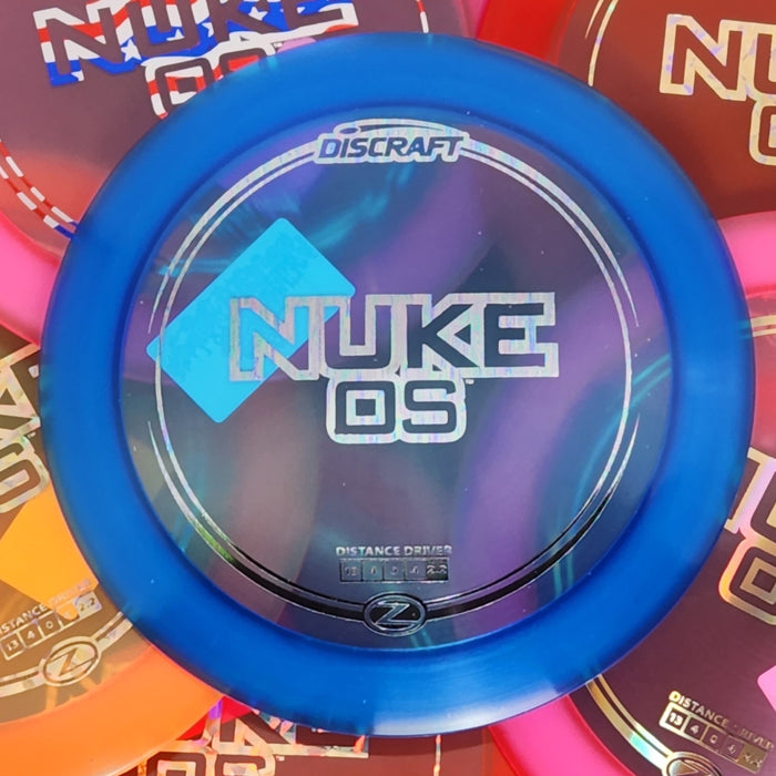 Discraft Z Nuke OS