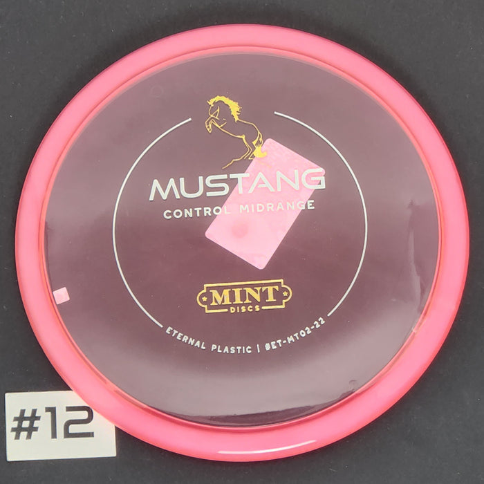 Mustang - Eternal Plastic