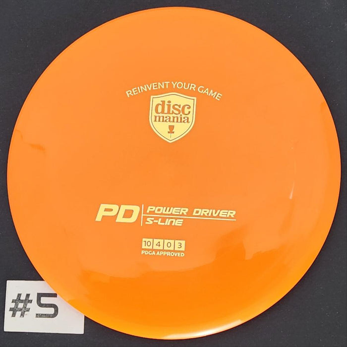 PD - S-Line