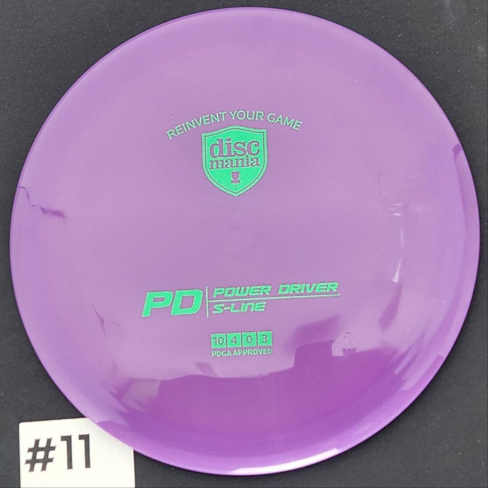 PD - S-Line
