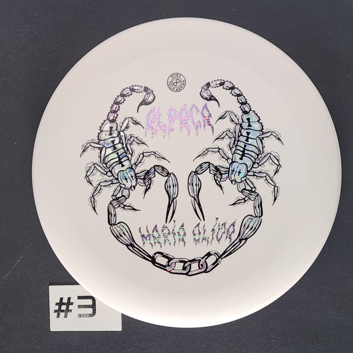 Alpaca - Maria Oliva Signature - N-Blend