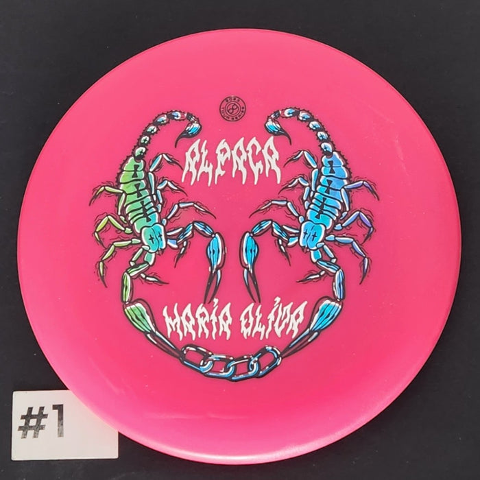 Alpaca - Maria Oliva Signature - N-Blend