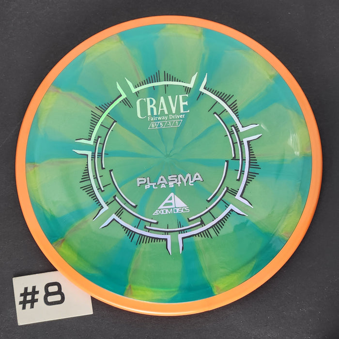 Crave - Plasma Plastic