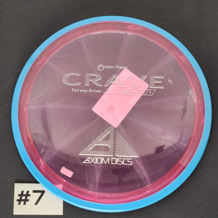 Crave - Proton Plastic