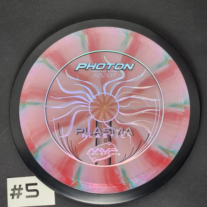 Photon - Plasma Plastic