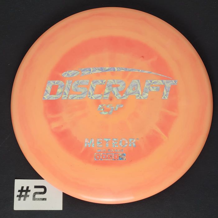Meteor - ESP Plastic