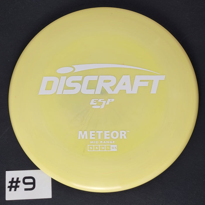 Meteor - ESP Plastic