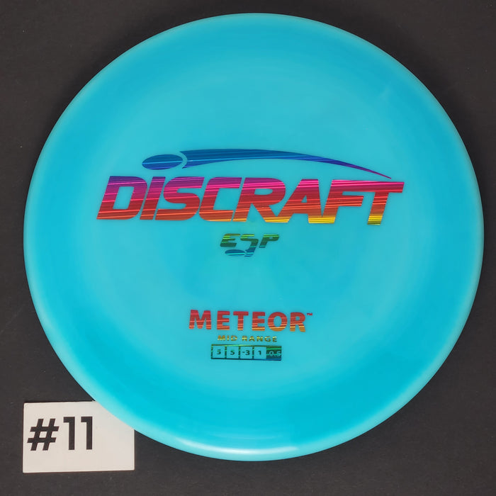 Meteor - ESP Plastic