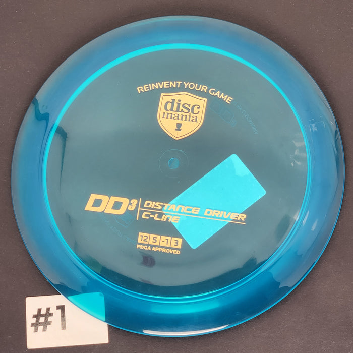 DD3 - C-Line Plastic