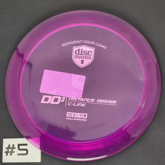 DD3 - C-Line Plastic