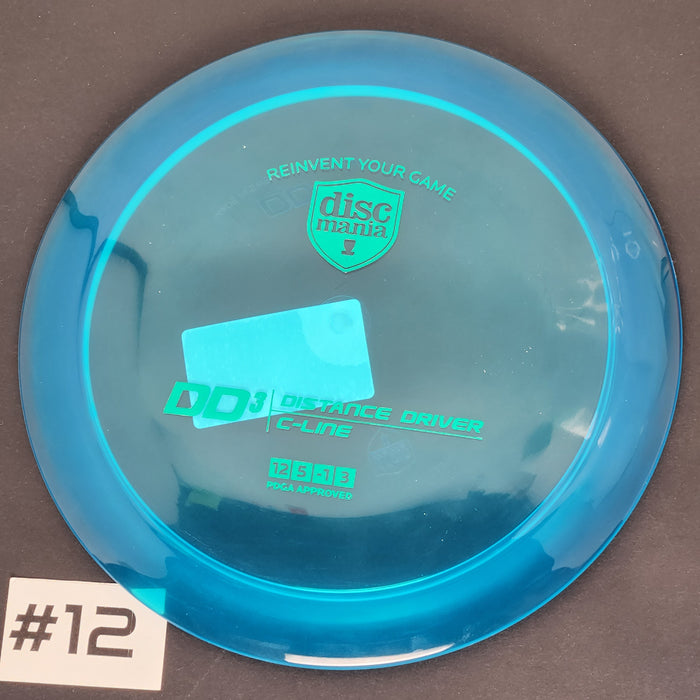 DD3 - C-Line Plastic