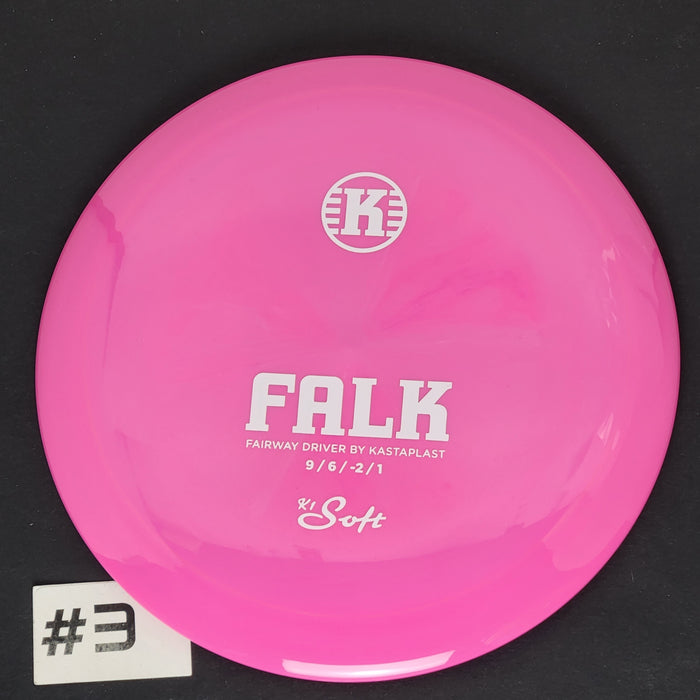 Falk - K1 Soft Plastic
