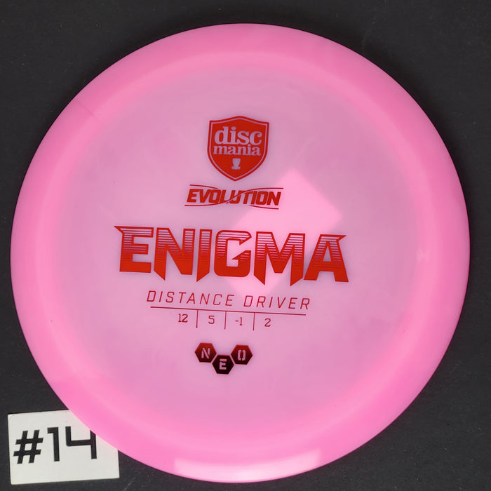 Enigma - Neo Plastic