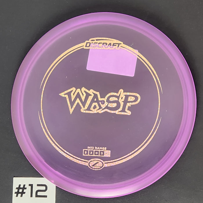 Wasp - Z Plastic
