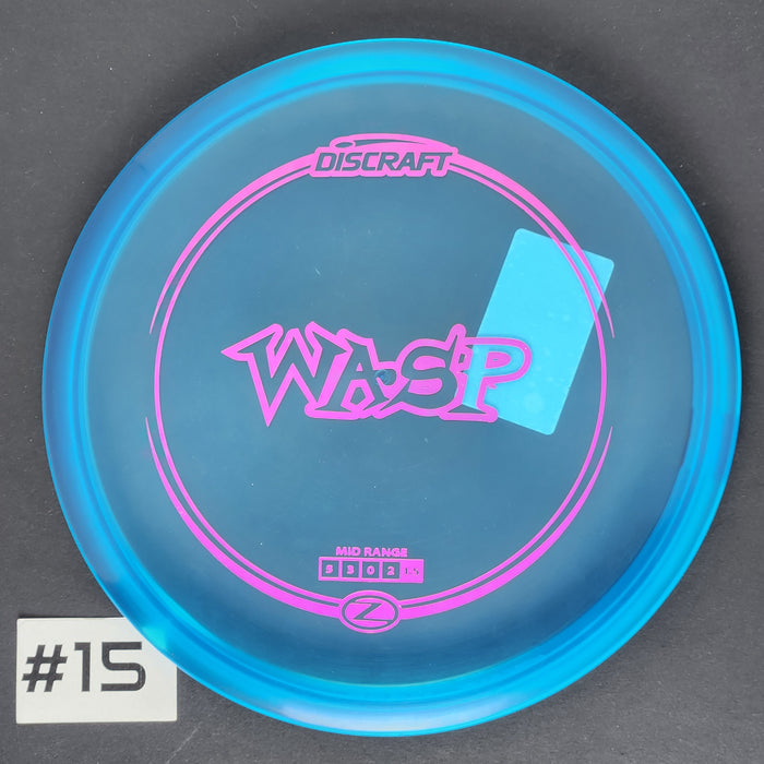 Wasp - Z Plastic