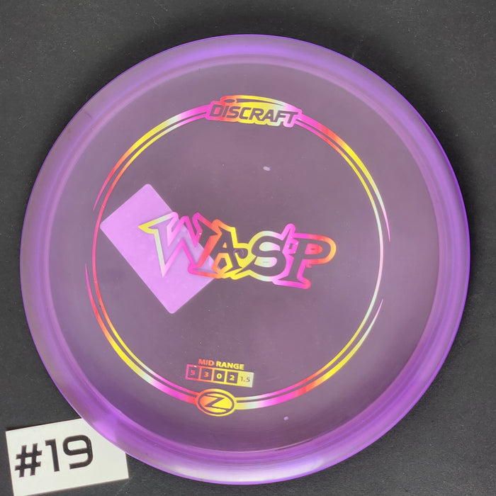 Wasp - Z Plastic