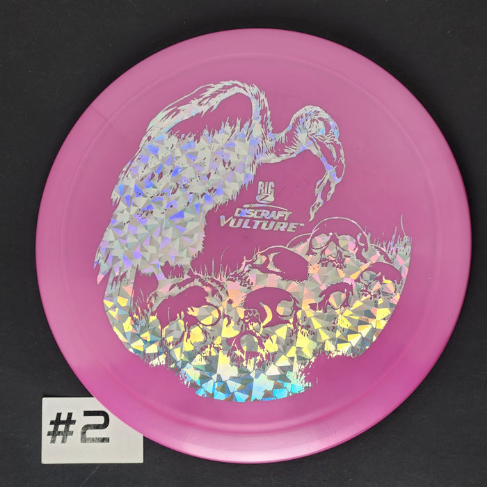 Vulture - Big Z Plastic
