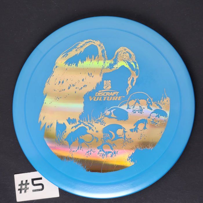 Vulture - Big Z Plastic