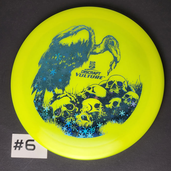 Vulture - Big Z Plastic