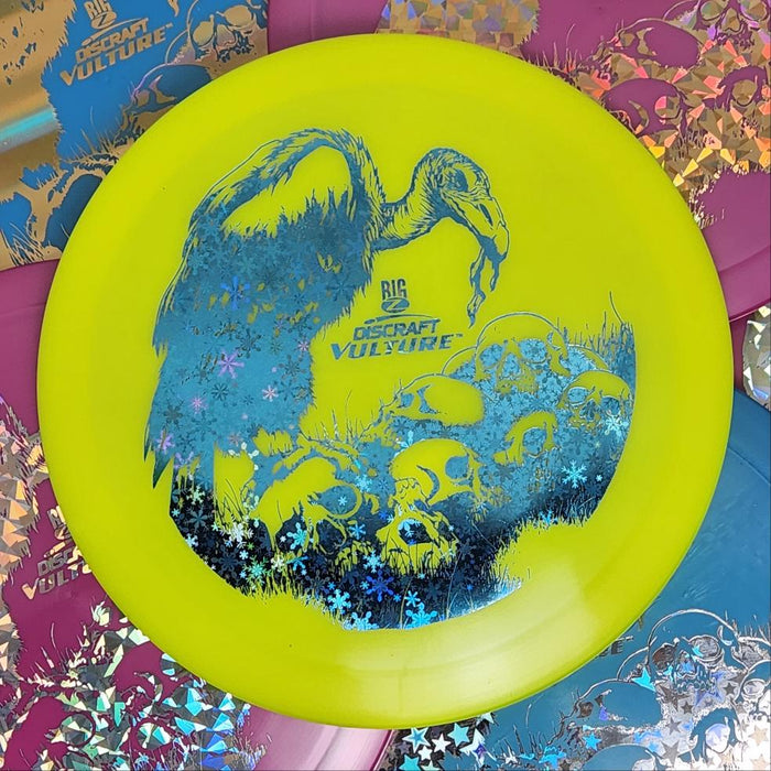 Vulture - Big Z Plastic