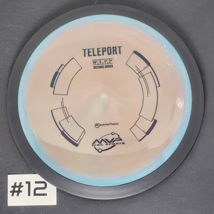 Teleport - Neutron Plastic