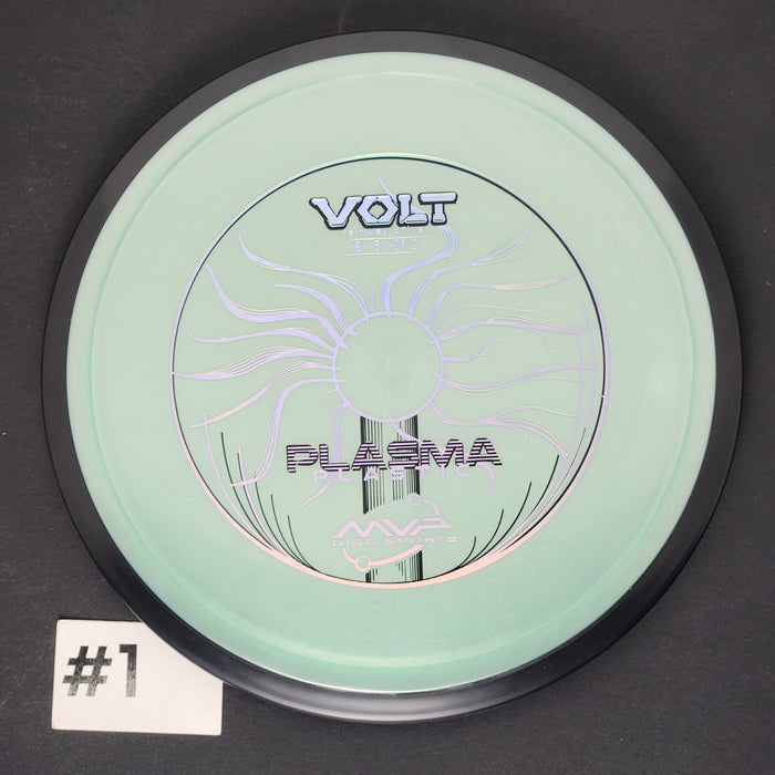 Volt - Plasma Plastic
