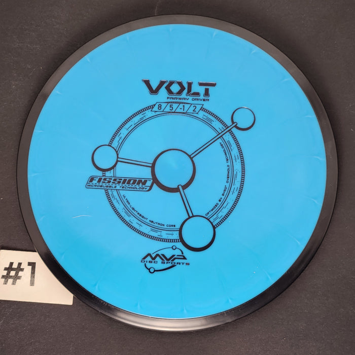 Volt - Fission Plastic