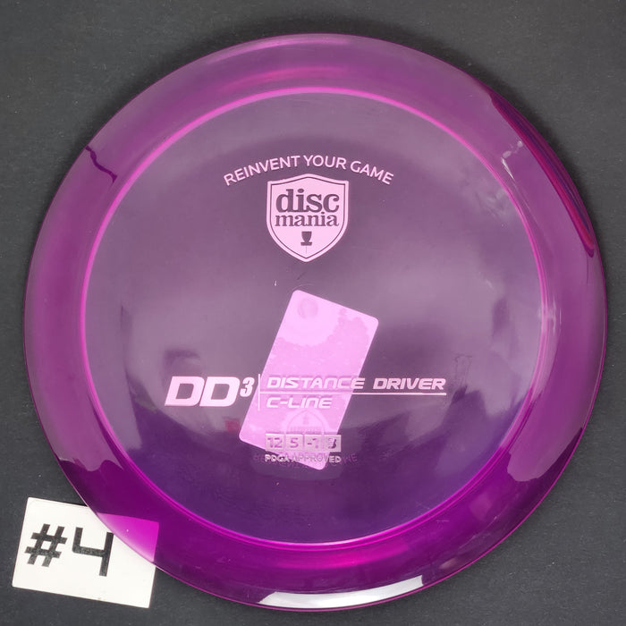 DD3 - C-Line Plastic