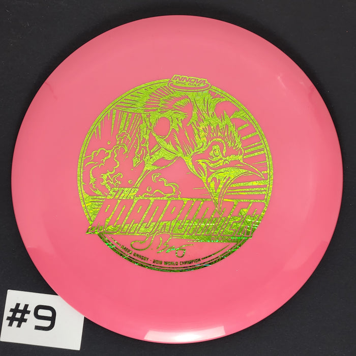 Roadrunner - Star Plastic - Gregg Barsby