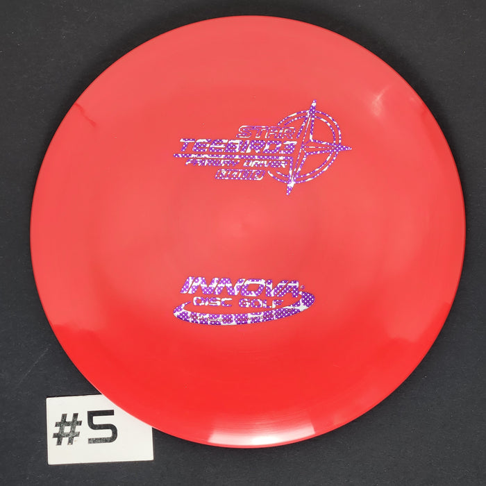 Teebird3 - Star Plastic