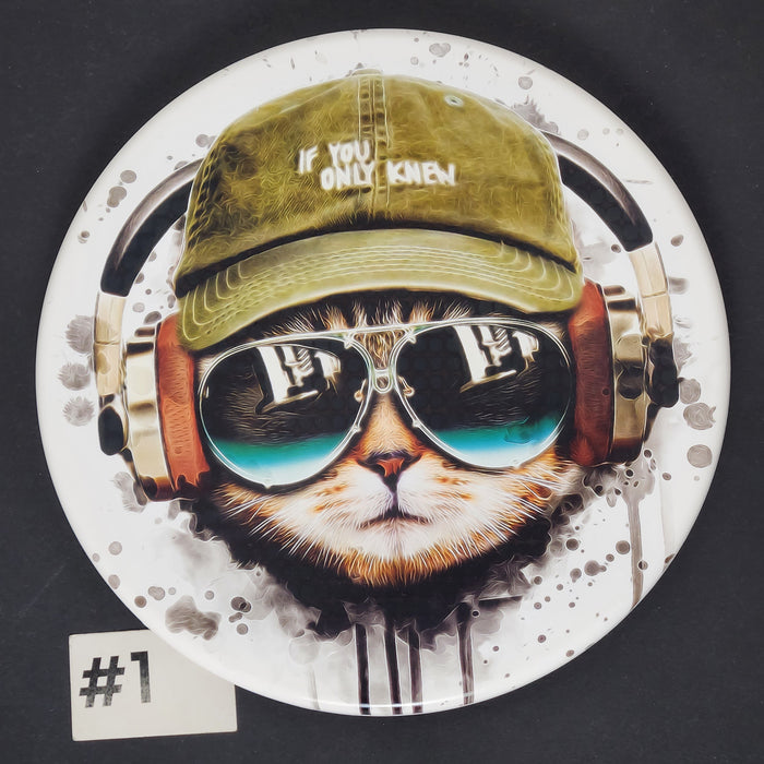 Golem - Cool Cat - Graphic StayPut