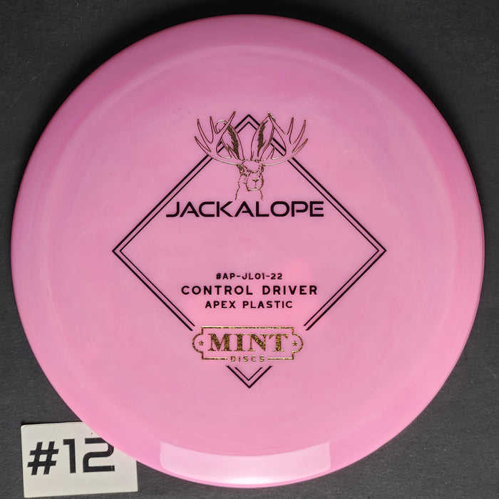 Jackalope - Apex Plastic