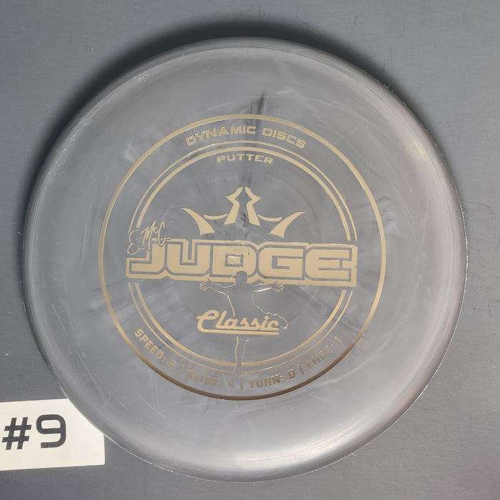 EMac Judge - Classic Plastic