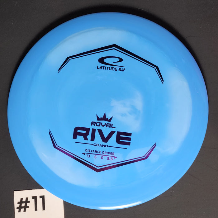 Rive - Royal Grand Plastic