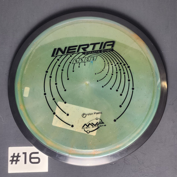 Inertia - Proton Plastic