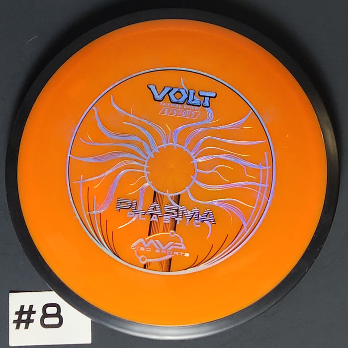 Volt - Plasma Plastic