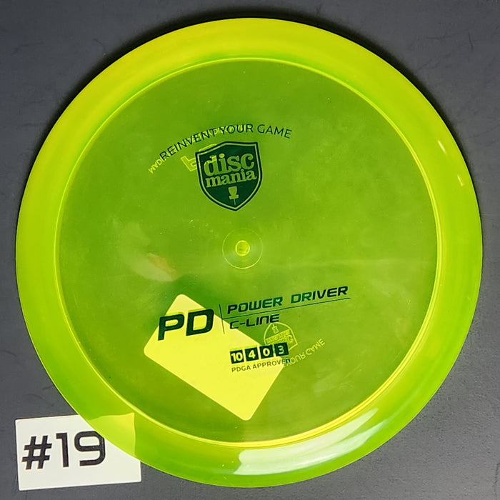 PD - C-Line