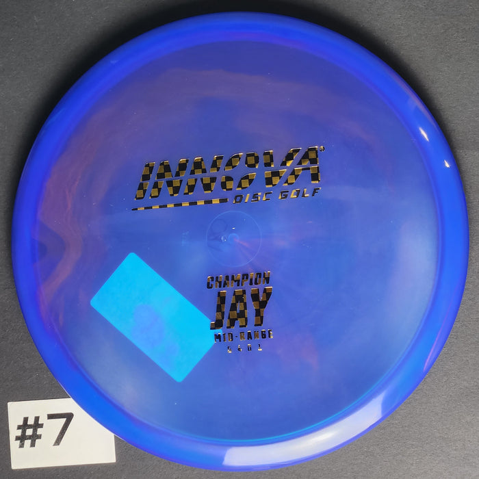 Jay - Champion Plastic