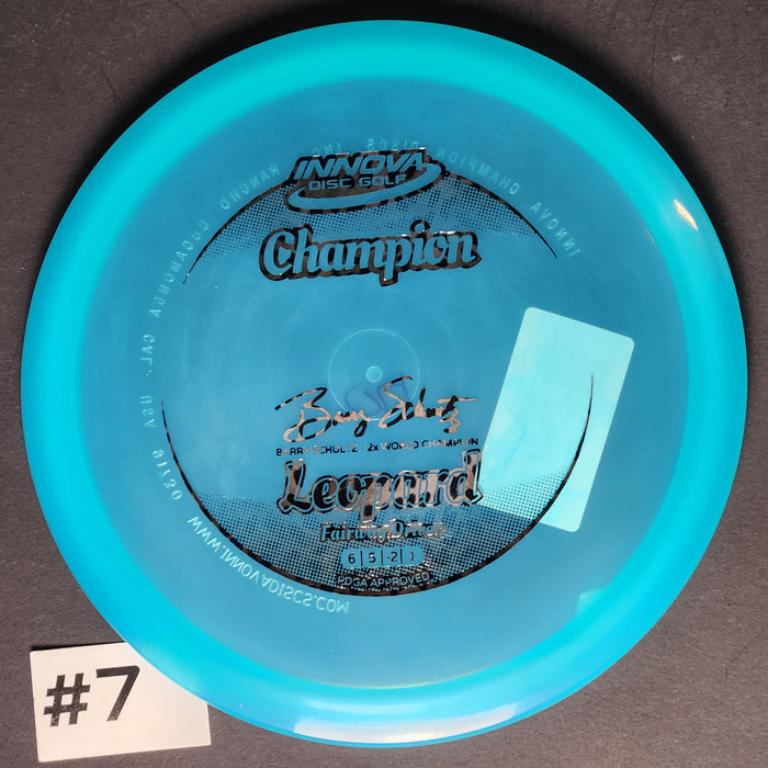 Leopard - Champion Plastic