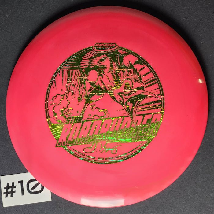 Roadrunner - Star Plastic - Gregg Barsby