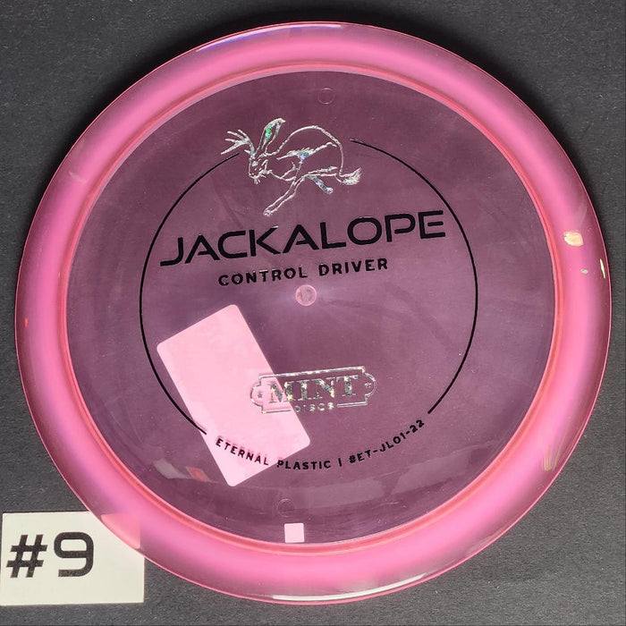 Jackalope - Eternal Plastic