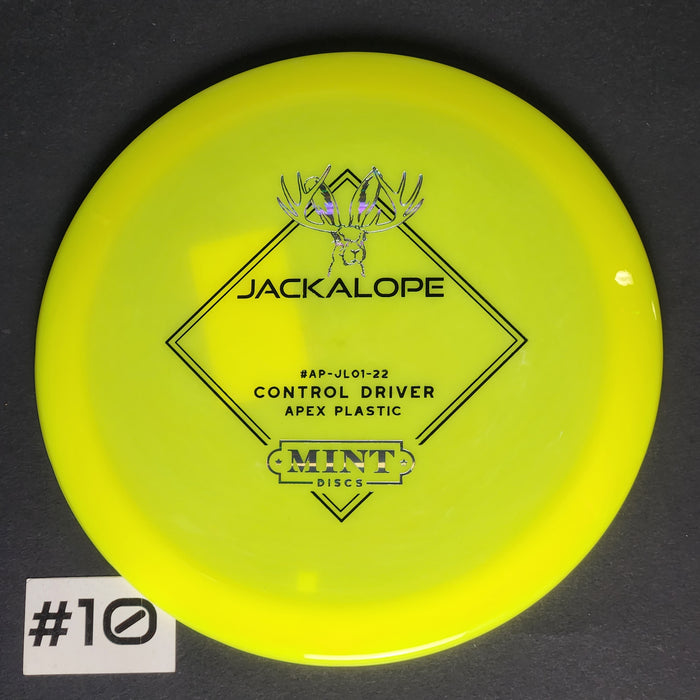Jackalope - Apex Plastic