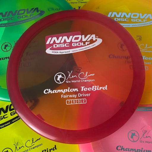 Teebird - Champion freeshipping - Ideal Discs