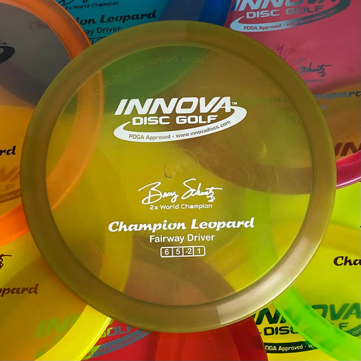 Leopard - Champion freeshipping - Ideal Discs