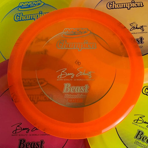 Beast - Champion freeshipping - Ideal Discs